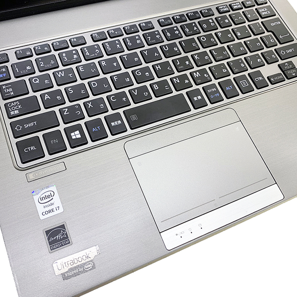 東芝 R634 中古 ノートパソコン Office Win10 Home タッチ入力液晶 第4世代 カメラ [core i7 4510U 2.0GHz 8GB SSD256GB 無線 13.3型] :アウトレットsub_image2