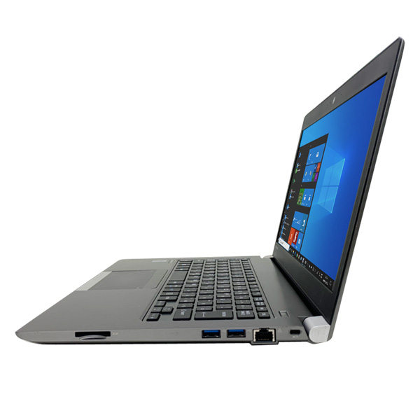 【中古パソコン】東芝 R634 中古 ノートパソコン Office Win10 Home 第4世代 モバイル [core i5 4210U 1.7GHz 8GB 高速SSD128GB 無線 13.3型] :訳ありsub_image4