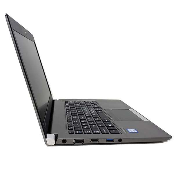 【中古パソコン】東芝 dynabook R63/F 中古 ノートパソコン 新品バッテリに交換済で持ち運び安心 Office 選べる Win11 or Win10　第6世代 カメラ [Core i5 6200U 2.3GHz 8GB 256GB 無線 13.3型　HDMI SD] :良品sub_image4