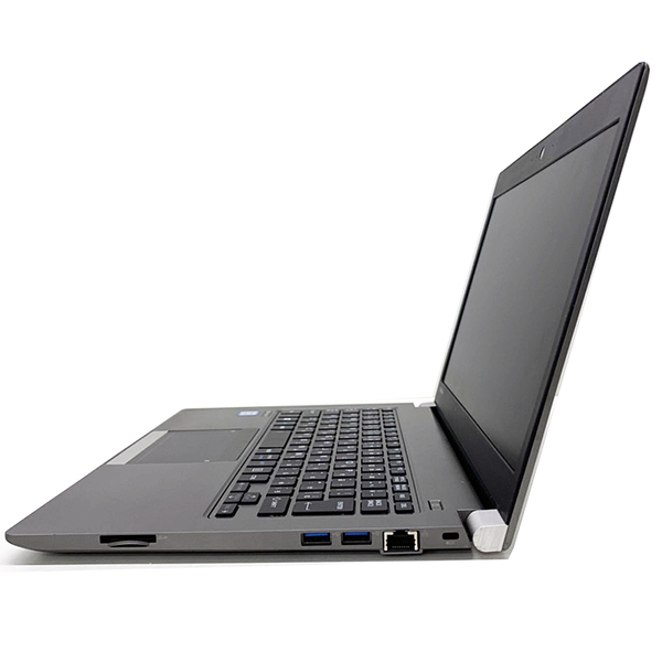 【中古パソコン】東芝 dynabook R63/F 中古 ノートパソコン 新品バッテリに交換済で持ち運び安心 Office 選べる Win11 or Win10　第6世代 カメラ [Core i5 6200U 2.3GHz 8GB 256GB 無線 13.3型　HDMI SD] :良品sub_image5
