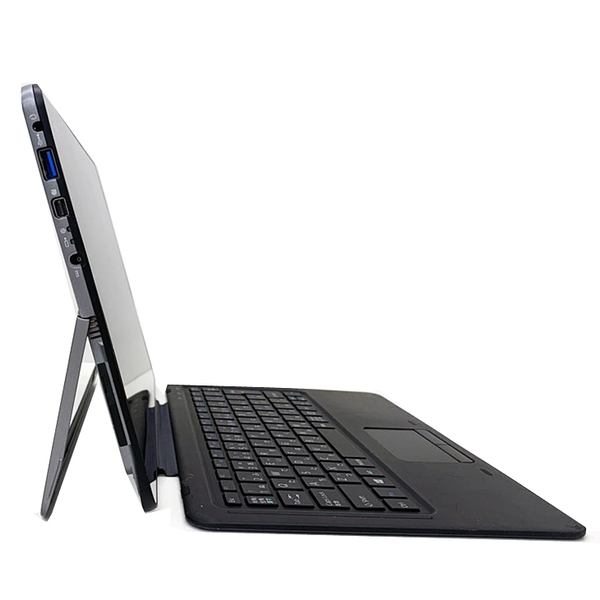 富士通 ARROWS Tab R726/M  中古  タブレット Win10  Office フルHD カメラ カバーキーボード [Corei3 6100U 4GB SSD128GB 無線 12.5 BT ] :良品sub_image4