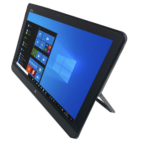 【中古パソコン】富士通 ARROWS Tab R726/M 中古  タブレット Win10 Office フルHD カメラ [Corei3 6100U 4GB SSD128GB 無線 12.5 BT ] :アウトレットsub_image3