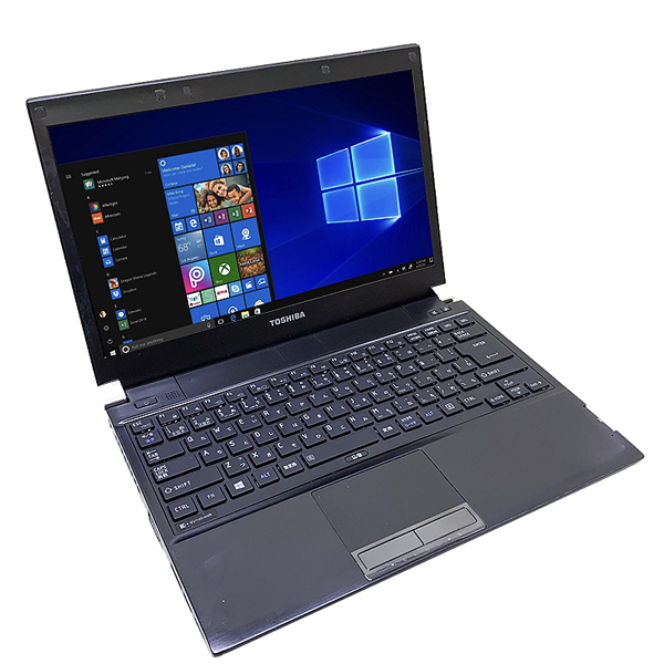 【中古パソコン】東芝 R732 中古 ノートパソコン Office Win10 Home 64bit モバイル 第三世代 [core i5 3320M 2.6GHz 8GB SSD240GB 無線 13.3型 B5 HDMI USB3.0] :アウトレットsub_image1