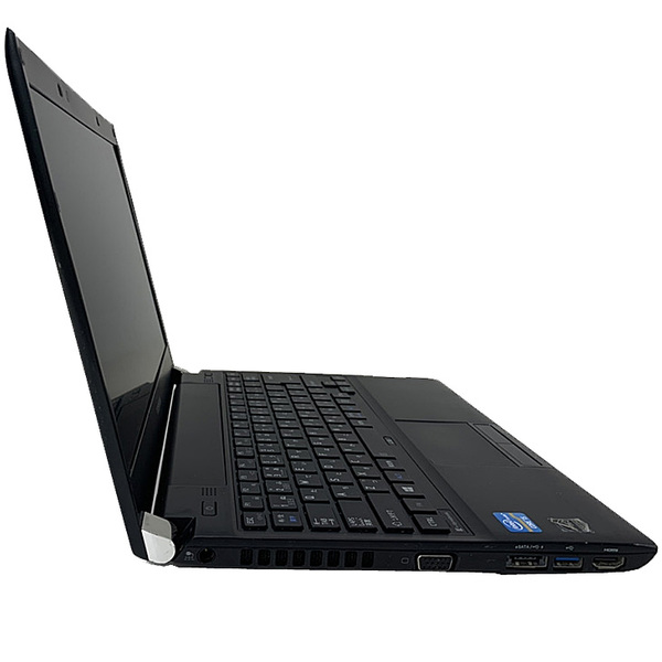 【中古パソコン】東芝 R732/H 中古 ノートパソコン Office Win10 第3世代 [core i5 3340M 2.7GHz 8GB SSD256GB 無線 13.3型　HDMI] :訳ありsub_image3