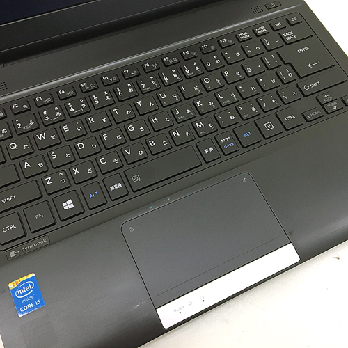 東芝 dynabook R734 中古 ノート Office 選べる Win11 or Win10 第4世代[Core i5 4300M メモリ8GB SSD256GB マルチ 無線 13.3型] :アウトレットsub_image2