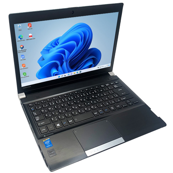東芝 R734 中古 ノートパソコン Office Win10 第4世代 カメラ内蔵　 [core i5 4310M 2.6GHz 8GB 128GB マルチ 無線 13.3型　HDMI] :良品sub_image2