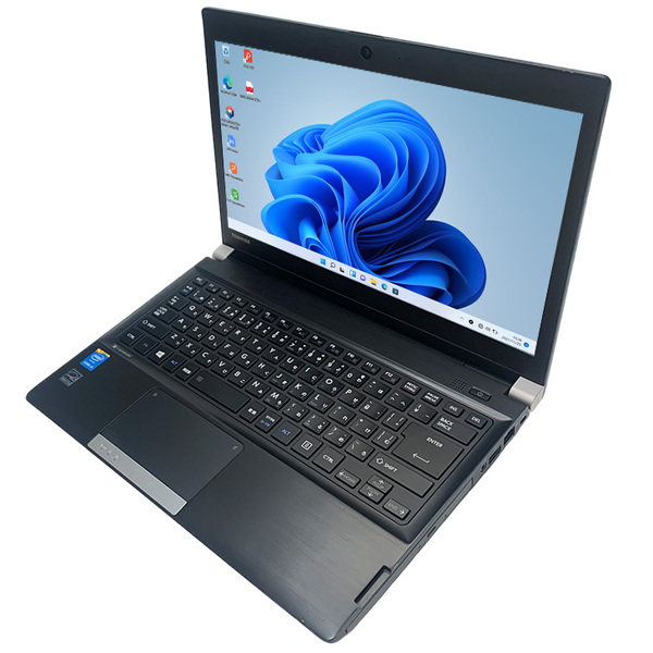 東芝 R734 中古 ノートパソコン Office Win10 第4世代 カメラ内蔵　 [core i5 4310M 2.6GHz 8GB 128GB マルチ 無線 13.3型　HDMI] :良品sub_image3