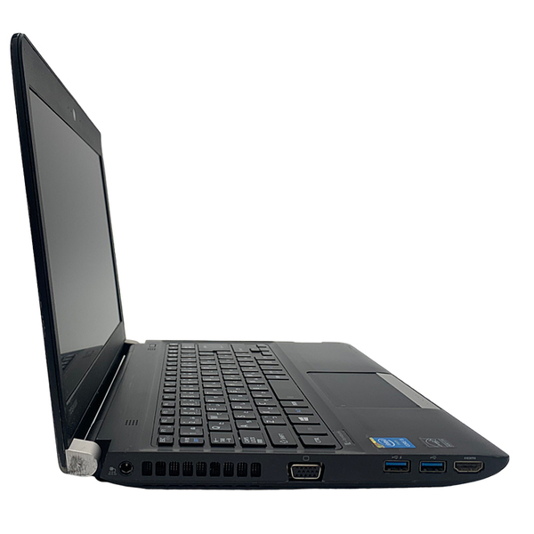 【中古パソコン】東芝 R734 中古 ノートパソコン Office Win10  第4世代 カメラ内蔵　 [core i5 4310M 2.6GHz 8GB 512GB  マルチ 無線 13.3型　HDMI] :アウトレットsub_image4