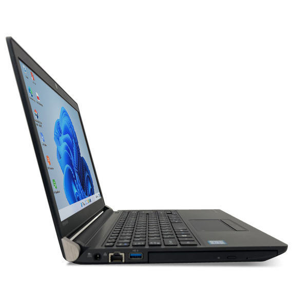 【今だけ期間限定価格+スペックUP↑】東芝 dynabook R73/D 中古 ノート ビジネスモバイル Office Windows11 第6世代 [Core i5 6200U　メモリ8GB SSD256GB マルチ 無線 カメラ 13.3型] :良品sub_image4