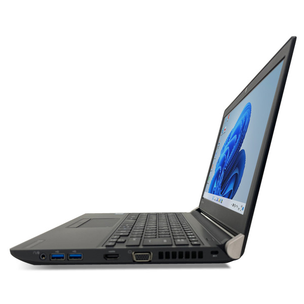 【今だけ期間限定価格+スペックUP↑】東芝 dynabook R73/D 中古 ノート ビジネスモバイル Office Windows11 第6世代 [Core i5 6200U　メモリ8GB SSD256GB マルチ 無線 カメラ 13.3型] :良品sub_image5