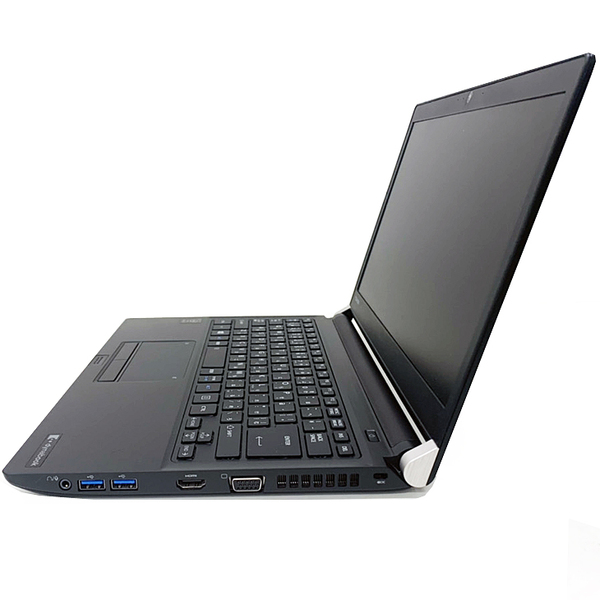 東芝 dynabook R73/Y 中古 ノートパソコン Office 選べる Win11 or Win10 第5世代 カメラ [core i5 5200U 4GB 128GB 無線 13.3型　HDMI SD]:アウトレットsub_image5