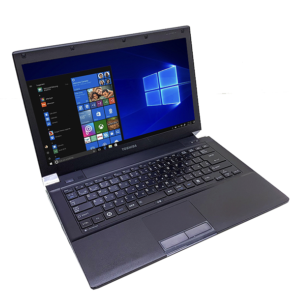 【中古パソコン】東芝 R741 中古 ノートパソコン Office Win10 Home 64bit モバイル 第二世代 [core i5 2520M 2.5GHz 8G SSD512GB マルチ 14型  HDMI USB3.0] :良品sub_image1