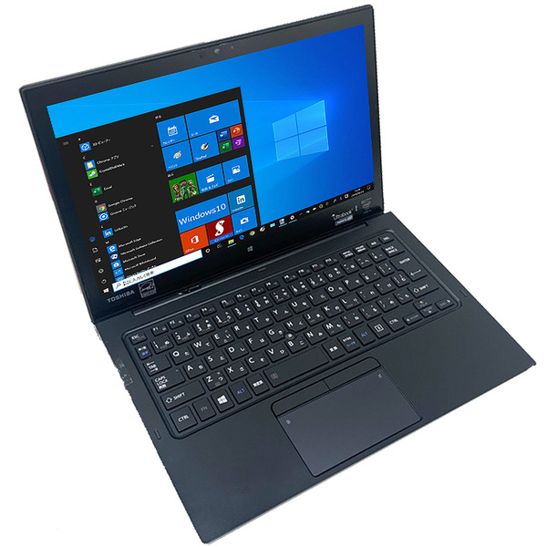 【中古パソコン】東芝 dynabook R82/P 中古 ノート Office Win10 2in1タブレット[CoreM 5Y31 メモリ4GB SSD128GB 12.5型 ]:訳あり(カメラ×)sub_image4