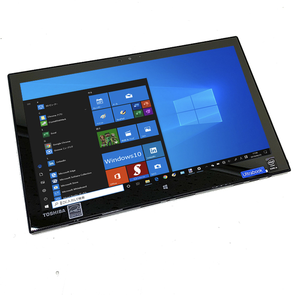 東芝 DynaBook R82/P 中古 ノートパソコン Office Win10