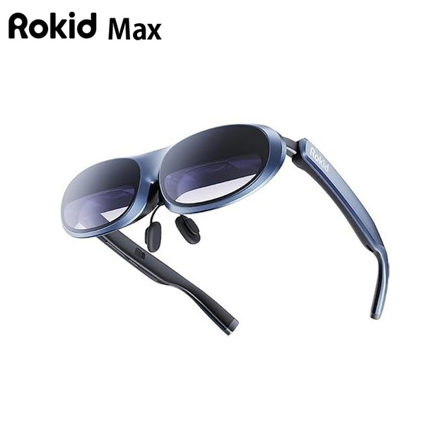 【中古良品】ROKID MAX RA201 ARグラス ROKID 自分専用の大画面 本体のみ スマホ・PC・ゲーム機対応 Micro-OLED 120Hz　sub_image1