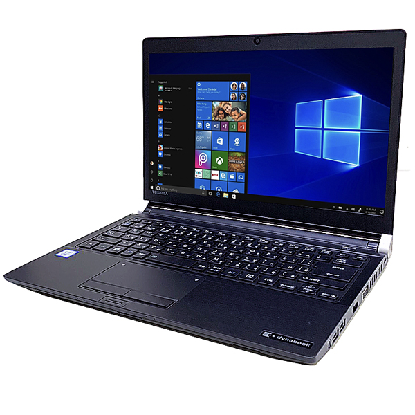 東芝 DynaBook RX73  未使用 ノートパソコン Office Win10 カメラ 第7世代 [corei5 7200U 2.5GHz 4GB SSD256GB 13.3型 マルチ 無線 BT] :未使用品sub_image2