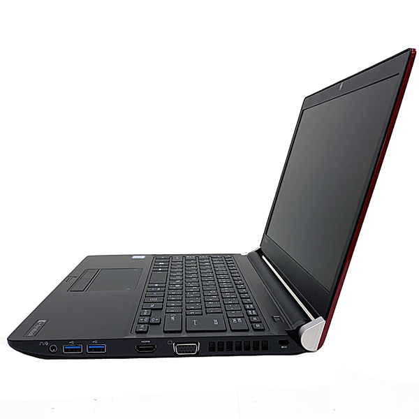 東芝 DynaBook RX73  未使用 ノートパソコン Office Win10 カメラ 第7世代 [corei5 7200U 2.5GHz 4GB SSD256GB 13.3型 マルチ 無線 BT] :未使用品sub_image4