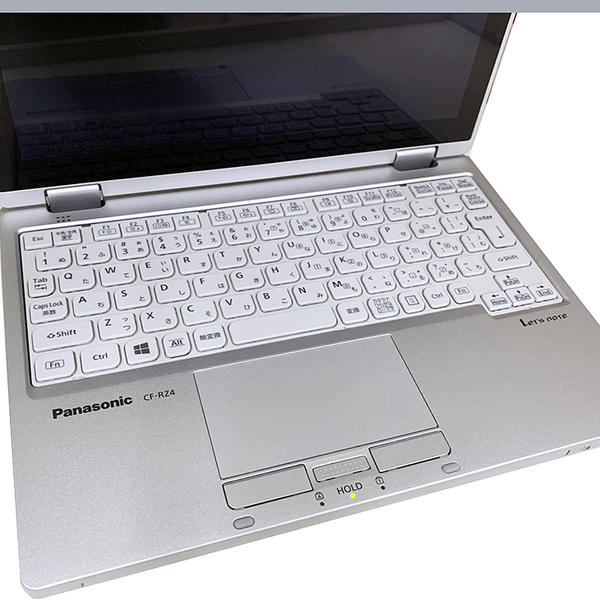Panasonic CF-RZ4 タッチパネル タブレットにもなる 中古 ノート カメラ WUXGA [CoreM 5Y71 1.2GHz 8GB SSD256GB 無線  BT 10.1型]:良品sub_image3