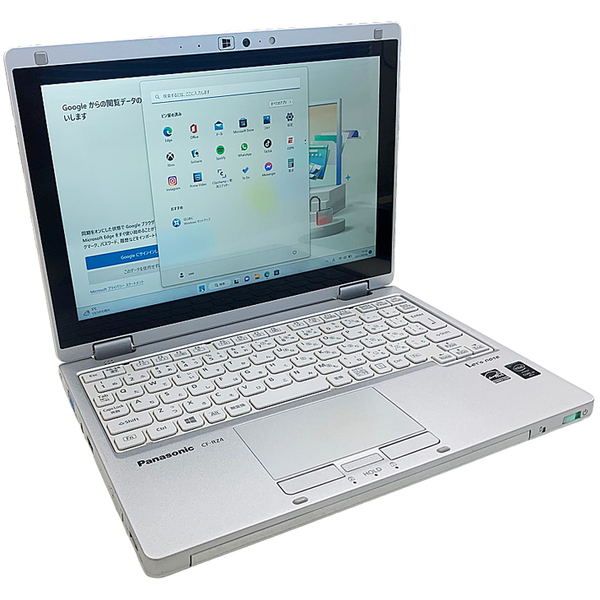 Panasonic CF-RZ4 中古 レッツ  Office Win10 or Win11  第5世代 2in1タブレット[CoreM 5Y70 4G 256G 無線 カメラ 10.1]:アウトレットsub_image2