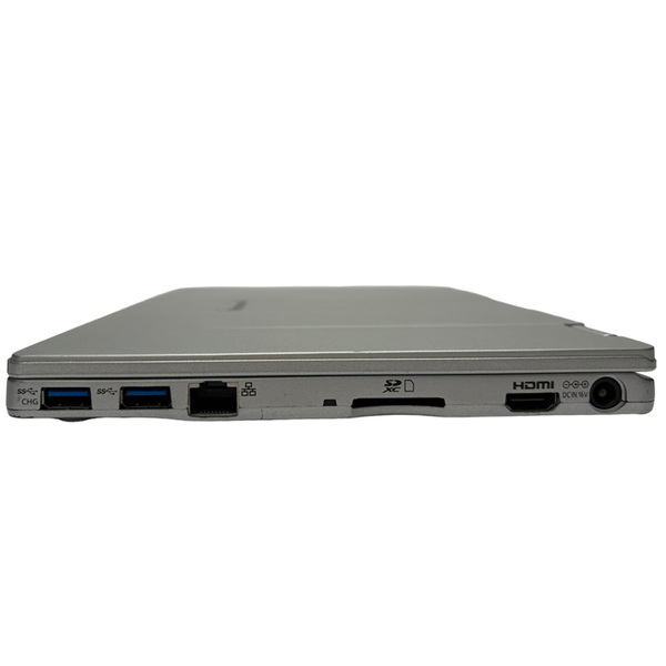 Panasonic CF-RZ4 中古 レッツノート Office Win10 or Win11 2in1タブレット[CoreM 5Y70 4GB 256GB 無線 カメラ 10.1型]:訳あり(割れあり)sub_image5