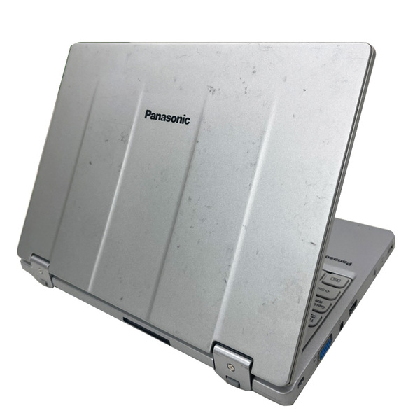 Panasonic CF-RZ5 中古 レッツ 選べるカラー Office Win10 or Win11 2in1タブレット [CoreM5-6Y57 4G 256G 無線 カメラ 10.1]:アウトレットsub_image2