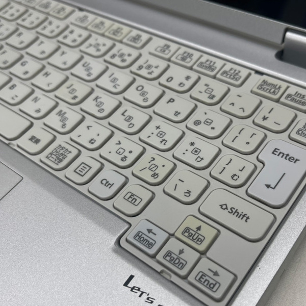 Panasonic CF-RZ5 中古 レッツ 選べるカラー Office Win10 or Win11 2in1タブレット [CoreM5-6Y57 4G 256G 無線 カメラ 10.1]:アウトレットsub_image4