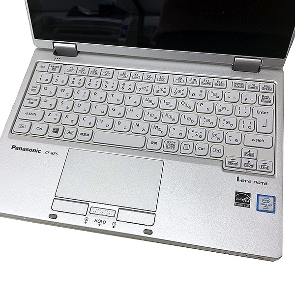 Panasonic CF-RZ5 中古 レッツ 選べるカラー Office Win10 or Win11 2in1タブレット [CoreM5-6Y57 4G 256G 無線 カメラ 10.1]:良品sub_image3