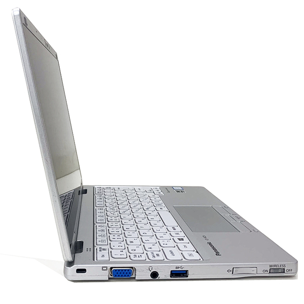 Panasonic CF-RZ5 中古 レッツ 選べるカラー Office Win10 or Win11 2in1タブレット [CoreM3-6Y30 8G 256G 無線 カメラ 10.1]:良品sub_image4