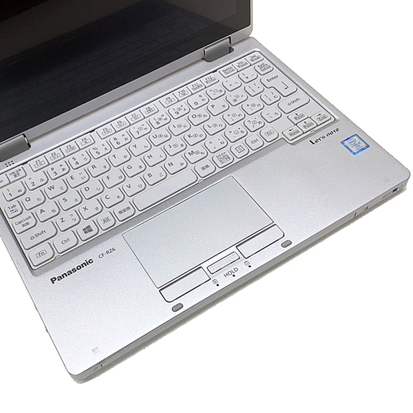 Panasonic CF-RZ6 中古 レッツノート 選べるカラー Office Win10 or Win11 第7世代 2in1タブレット[Corei5-7Y57 4GB SSD256GB 無線 カメラ 10.1型]:良品sub_image3
