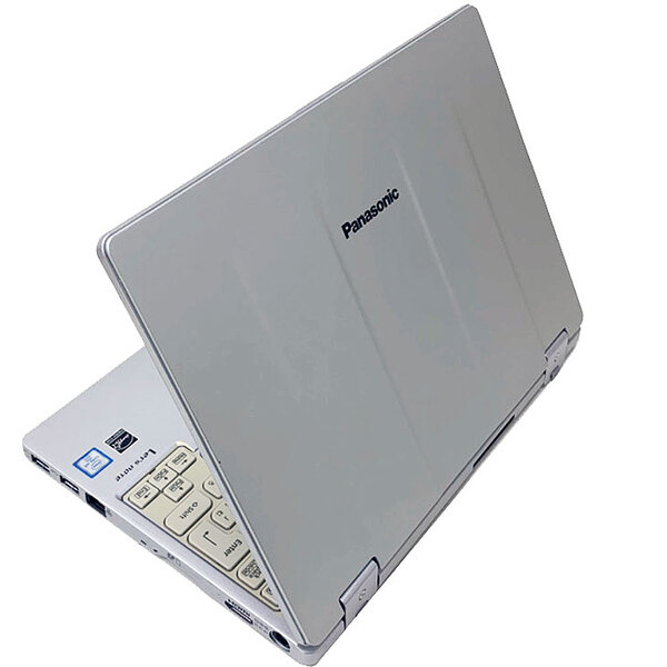 【中古パソコン】Panasonic CF-RZ6 中古 レッツノート 選べるカラー Office Win11 or Win10 2in1[Corei5-7Y57 メモリ8GB SSD256GB カメラ 10.1型]:訳ありsub_image6