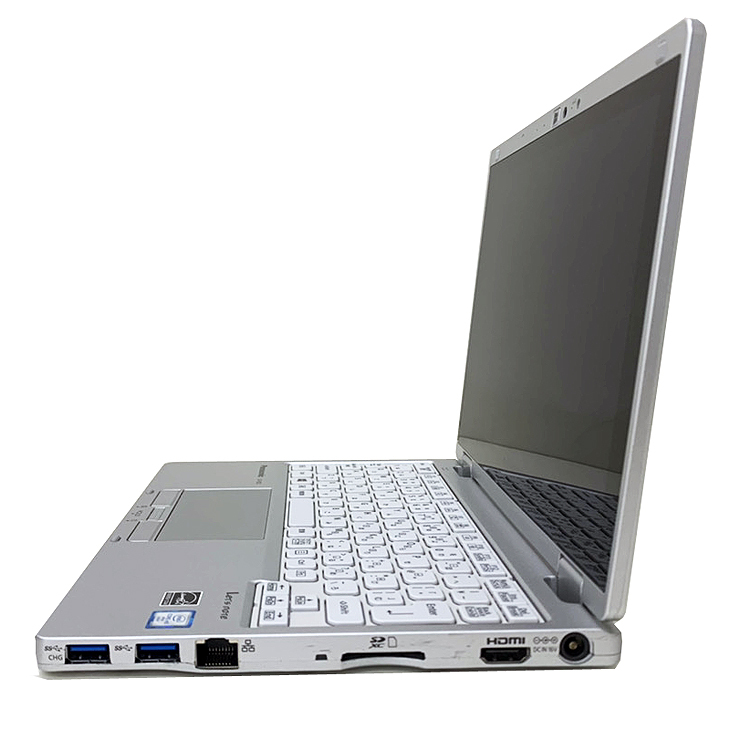 Panasonic CF-RZ6 中古 レッツノート 選べるカラー Office 選べるOS 第7世代 2in1 カメラ [Corei5-7Y57 4GB 256GB 無線 10.1型]:訳あり(SD×)sub_image5