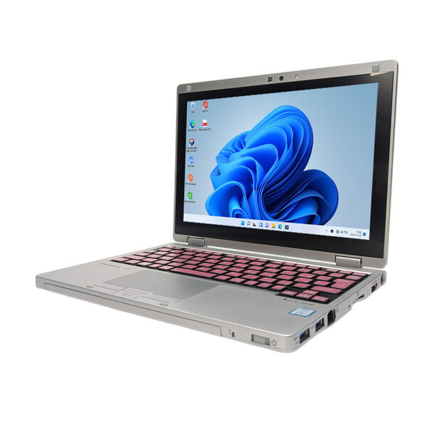 Panasonic CF-RZ8 ピンク プレミアムエディション 中古 レッツノート Office Win11 or Win10 第8世代 2in1[Corei7 8500Y 16GB SSD1TB 無線 カメラ 10.0型]:良品sub_image3