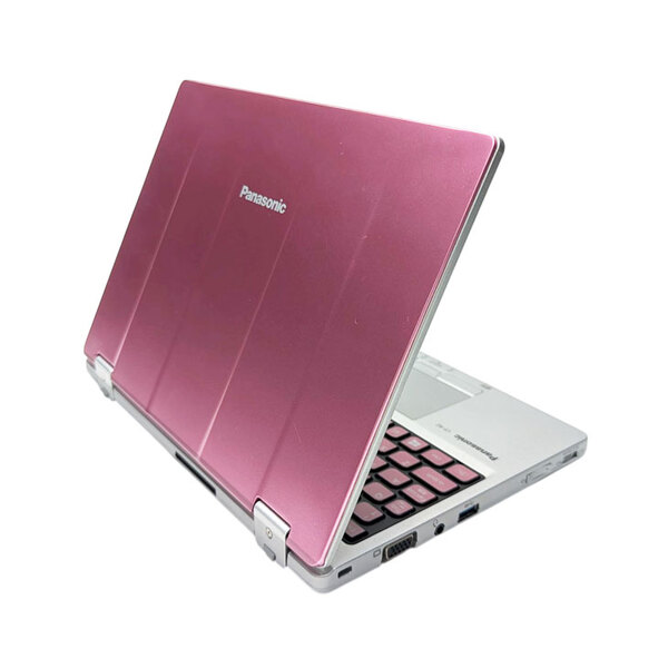 Panasonic CF-RZ8 ピンク プレミアムエディション 中古 レッツノート Office Win11 or Win10 第8世代 2in1[Corei7 8500Y 16GB SSD1TB 無線 カメラ 10.0型]:良品sub_image4