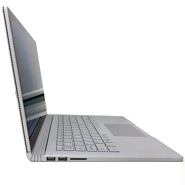 Microsoft Surface Book 中古  着脱式 タブレット ノートパソコン  office Win11 or10 [core i7 6600U 2.6GHz 8GB 256GB 無線 カメラ BT 13.5型  ]:良品sub_image3