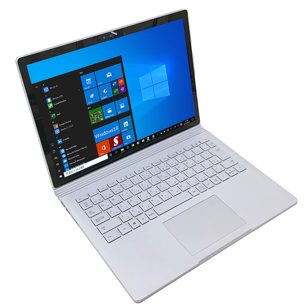 Microsoft Surface Book 中古 2in1タブレット ノート Office Win11 or 10 着脱式キーボード[Core i5 6300U メモリ8GB SSD256GB 無線 カメラ 13.5型]:訳ありsub_image1