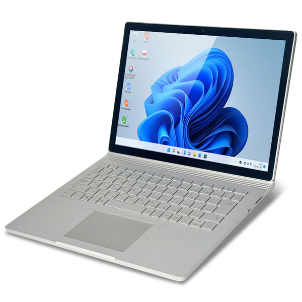 Microsoft Surface Book2 中古 着脱式 2in1タブレット GTX1050搭載 Office Win11 or10[Core i7 8650U メモリ16GB SSD512GB 無線 カメラ 13.5型]:良品sub_image2