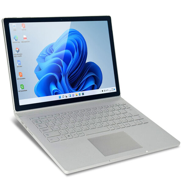 Microsoft Surface Book2 中古 着脱式 2in1タブレット GTX1050搭載 Office Win11 or10[Core i7 8650U メモリ16GB SSD512GB 無線 カメラ 13.5型]:良品sub_image3
