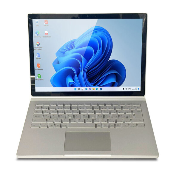 Microsoft Surface Book2 中古 着脱式 2in1タブレット GTX1050搭載 Office Win11 or10[Core i7 8650U メモリ16GB SSD512GB 無線 カメラ 13.5型]:良品sub_image4