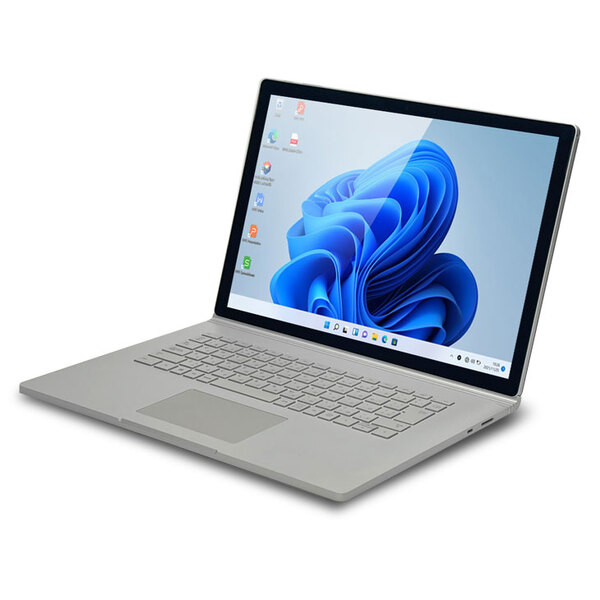 Microsoft Surface Book2 中古 着脱式 2in1タブレット GTX1060搭載 Office Win11 or10[Core i7 8650U メモリ8GB SSD512GB 無線 カメラ 15型]:良品sub_image2