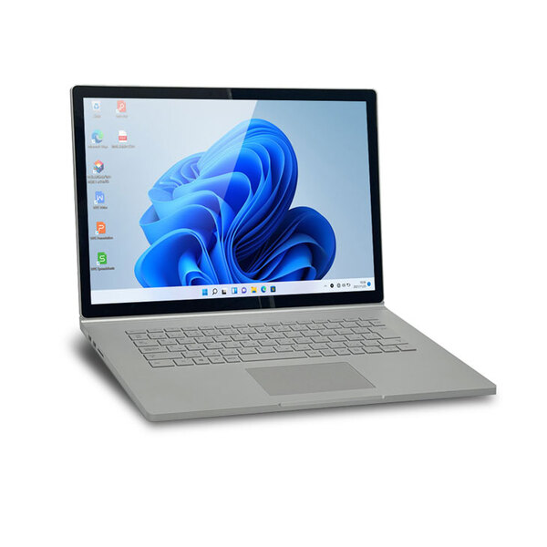 Microsoft Surface Book2 中古 着脱式 2in1タブレット GTX1060搭載 Office Win11 or10[Core i7 8650U メモリ8GB SSD512GB 無線 カメラ 15型]:良品sub_image3