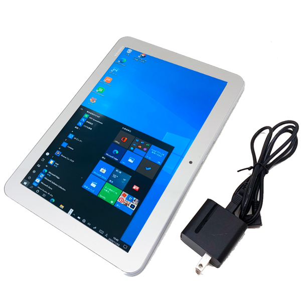 東芝 dynabookTab S50/23M 中古 タブレット Win10[Atom Z3735F メモリ2GB eMMC32GB 無線 カメラ 10.1型] :良品sub_image2