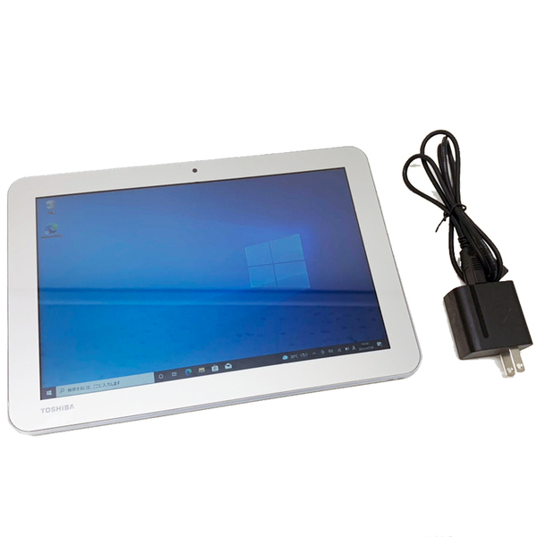 東芝 dynabookTab S50/23M 中古 タブレット Win10[Atom Z3735F メモリ2GB eMMC32GB 無線 カメラ 10.1型] :良品sub_image3