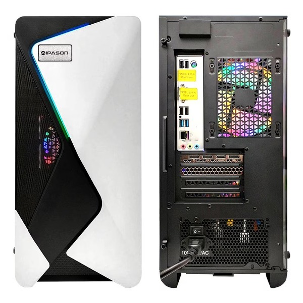 ゲーミングPC  COMBAT ZONE S7 AMD Radeon RX9060XT AMD Ryzen5 5600GT Win11 SSD500GB メモリ16GB 新品1年保証sub_image2