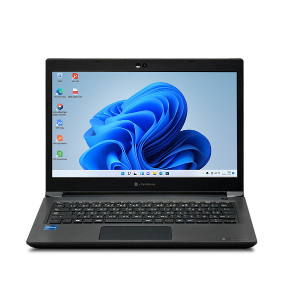【中古】東芝 DynaBook S73/HS Office Win11 第11世代 フルHD [Core i5 1135G7 メモリ8GB SSD256GB カメラ　Bluetooth USB Type-C 13.3]:良品sub_image6