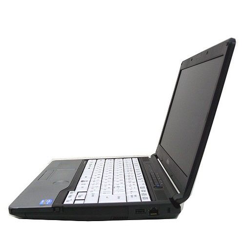 【中古パソコン】富士通 S762/G 中古 モバイル ノートパソコン Office Win10 第3世代 [corei5 3340M 2.7GHz 4GB SSD128GB 無線 13.3型 ] :訳あり品sub_image3
