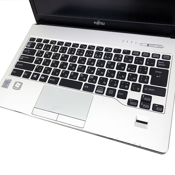【中古パソコン】富士通 S935/K 中古 ノート Office Win10 フルHD 第5世代 カメラ 指紋 [corei5 5300U 2.3GHz 6GB SSD256GB マルチ 無線 BT 13.3型 ] :良品sub_image3