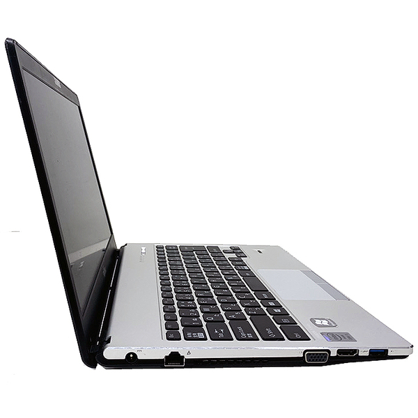 【中古パソコン】富士通 S935/K 中古 ノート Office Win10 フルHD 第5世代 カメラ 指紋 [corei5 5300U 2.3GHz 6GB SSD256GB マルチ 無線 BT 13.3型 ] :良品sub_image4