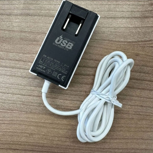 スマホ充電器 softbank ソフトバンク純正 TYPE-C ACアダプター SB-AC19-TCPDsub_image2