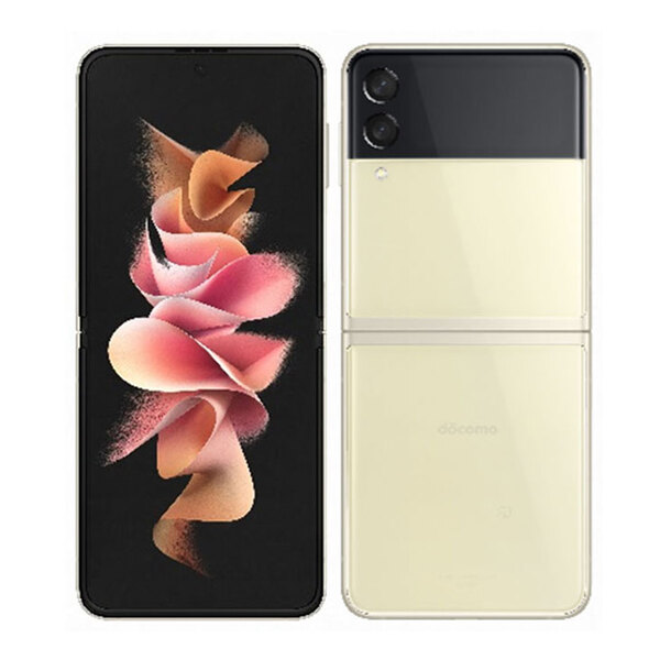 【SIMロック解除済み】SAMSUNG SC-54B Galaxy Z Flip3 5G スマートフォン 折りたたみ [Snapdragon 888 5G RAM8GB ROM128GB 6.7インチ Android ]:美品sub_image2
