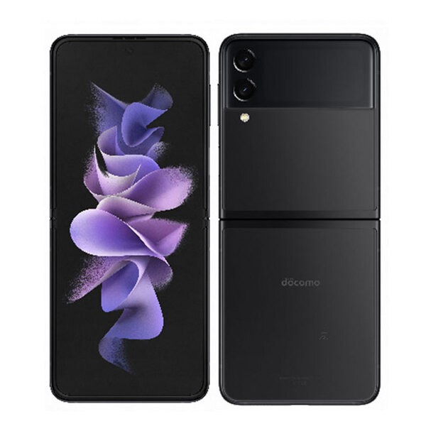 【SIMロック解除済み】SAMSUNG SC-54B Galaxy Z Flip3 5G スマートフォン 折りたたみ [Snapdragon 888 5G RAM8GB ROM128GB 6.7インチ Android ]:美品sub_image3